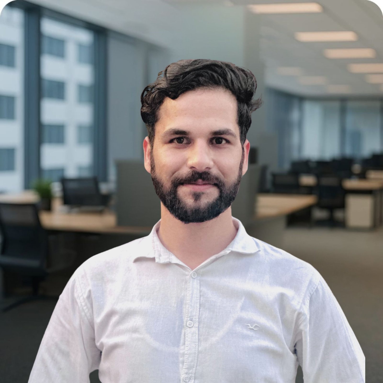 Saif Ullah